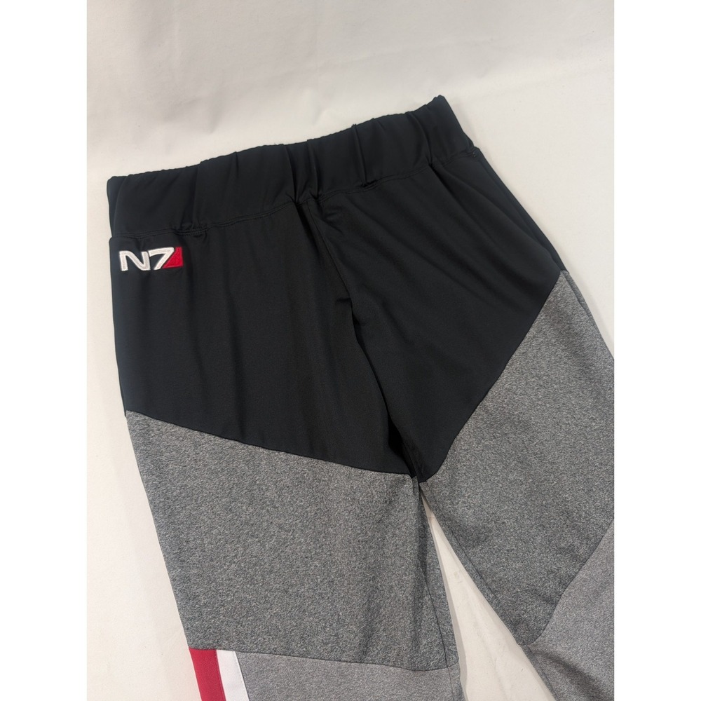 BioWare Mass Effect N7 Commander Jogger Athletic Pants XL Women's